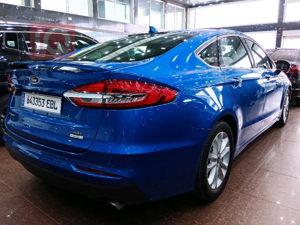 Ford Fusion
